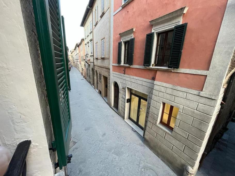 A Due Passi Da Piazza Grande Apartment Montepulciano Stazione Екстериор снимка