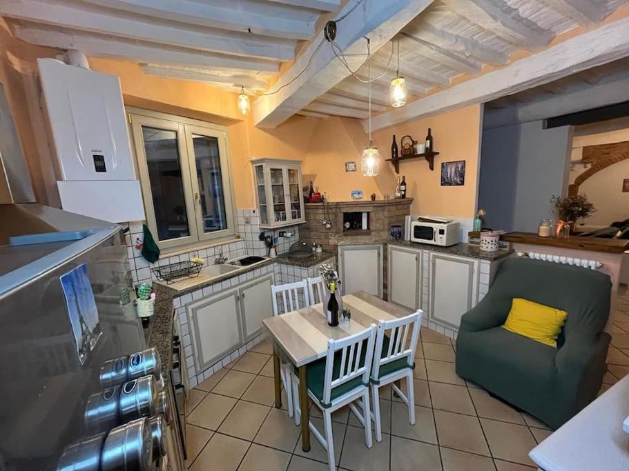 A Due Passi Da Piazza Grande Apartment Montepulciano Stazione Екстериор снимка