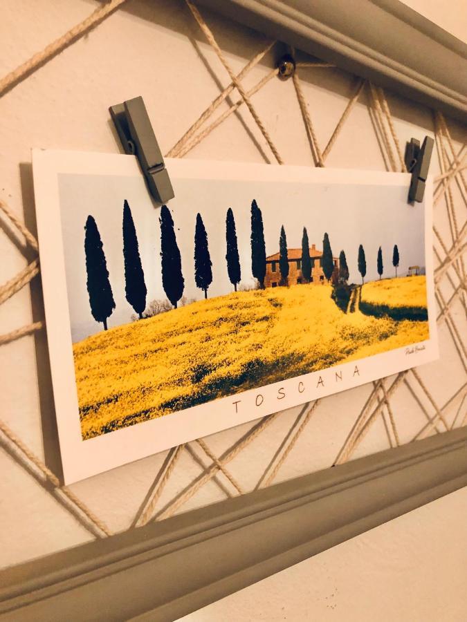 A Due Passi Da Piazza Grande Apartment Montepulciano Stazione Екстериор снимка