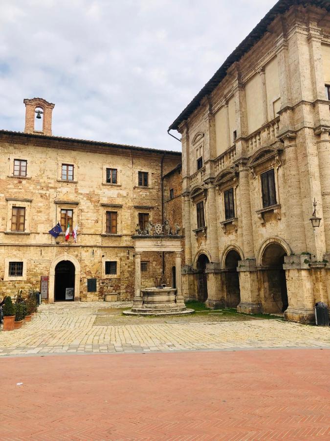 A Due Passi Da Piazza Grande Apartment Montepulciano Stazione Екстериор снимка