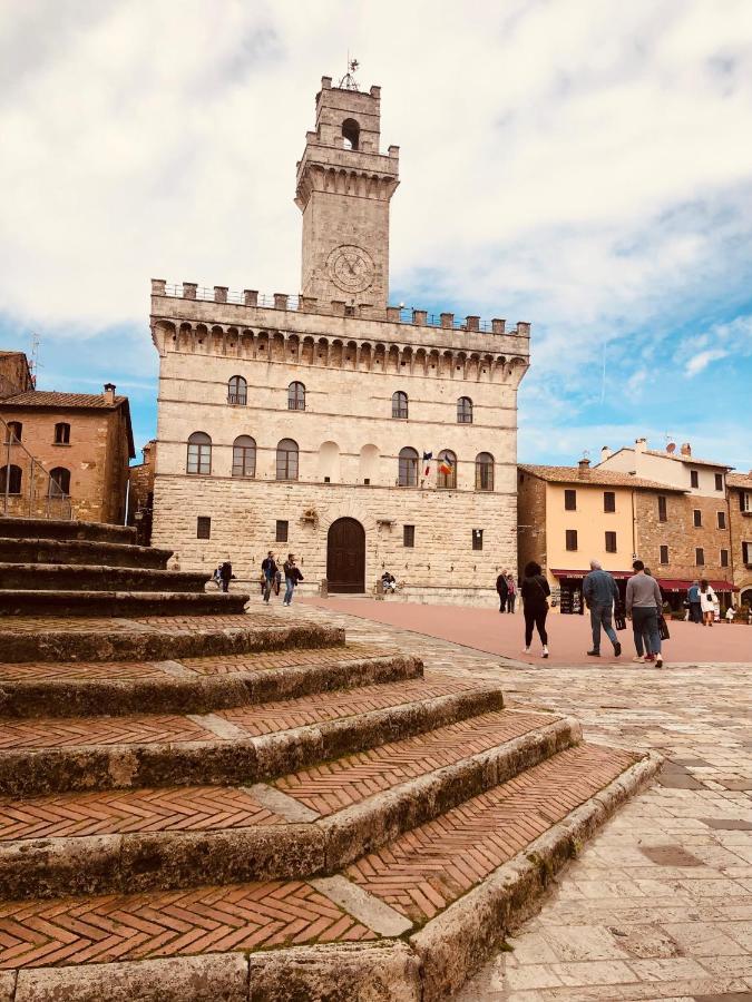 A Due Passi Da Piazza Grande Apartment Montepulciano Stazione Екстериор снимка