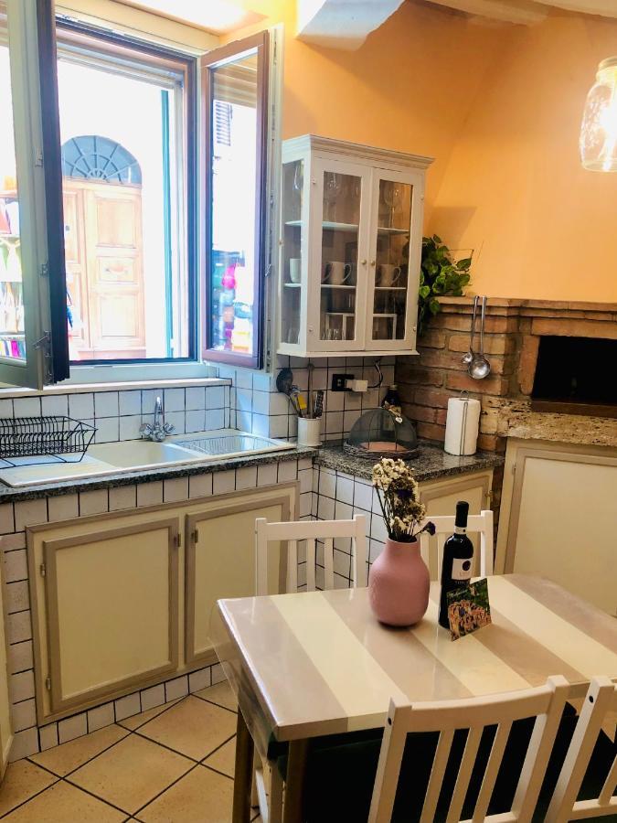 A Due Passi Da Piazza Grande Apartment Montepulciano Stazione Екстериор снимка