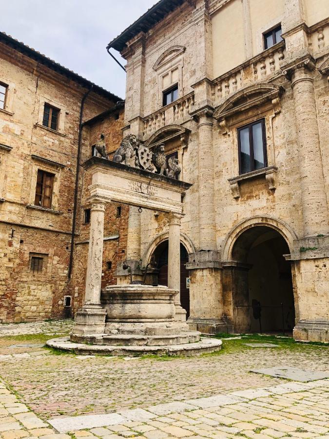 A Due Passi Da Piazza Grande Apartment Montepulciano Stazione Екстериор снимка