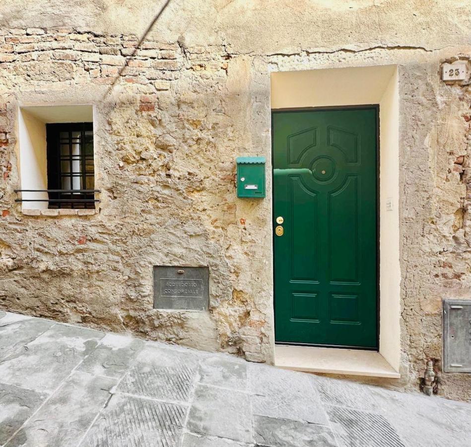 A Due Passi Da Piazza Grande Apartment Montepulciano Stazione Екстериор снимка