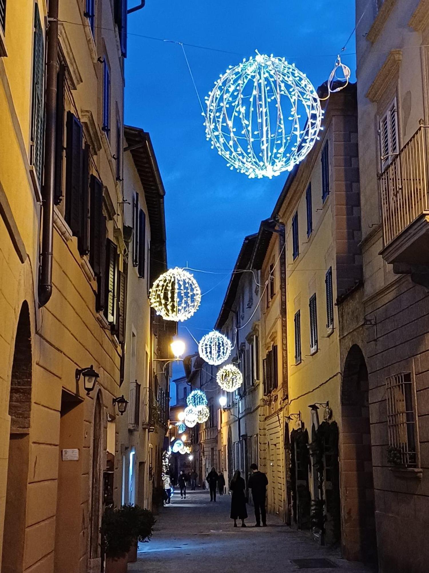 A Due Passi Da Piazza Grande Apartment Montepulciano Stazione Екстериор снимка
