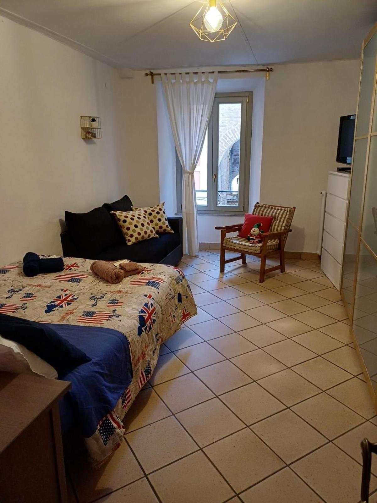 A Due Passi Da Piazza Grande Apartment Montepulciano Stazione Екстериор снимка