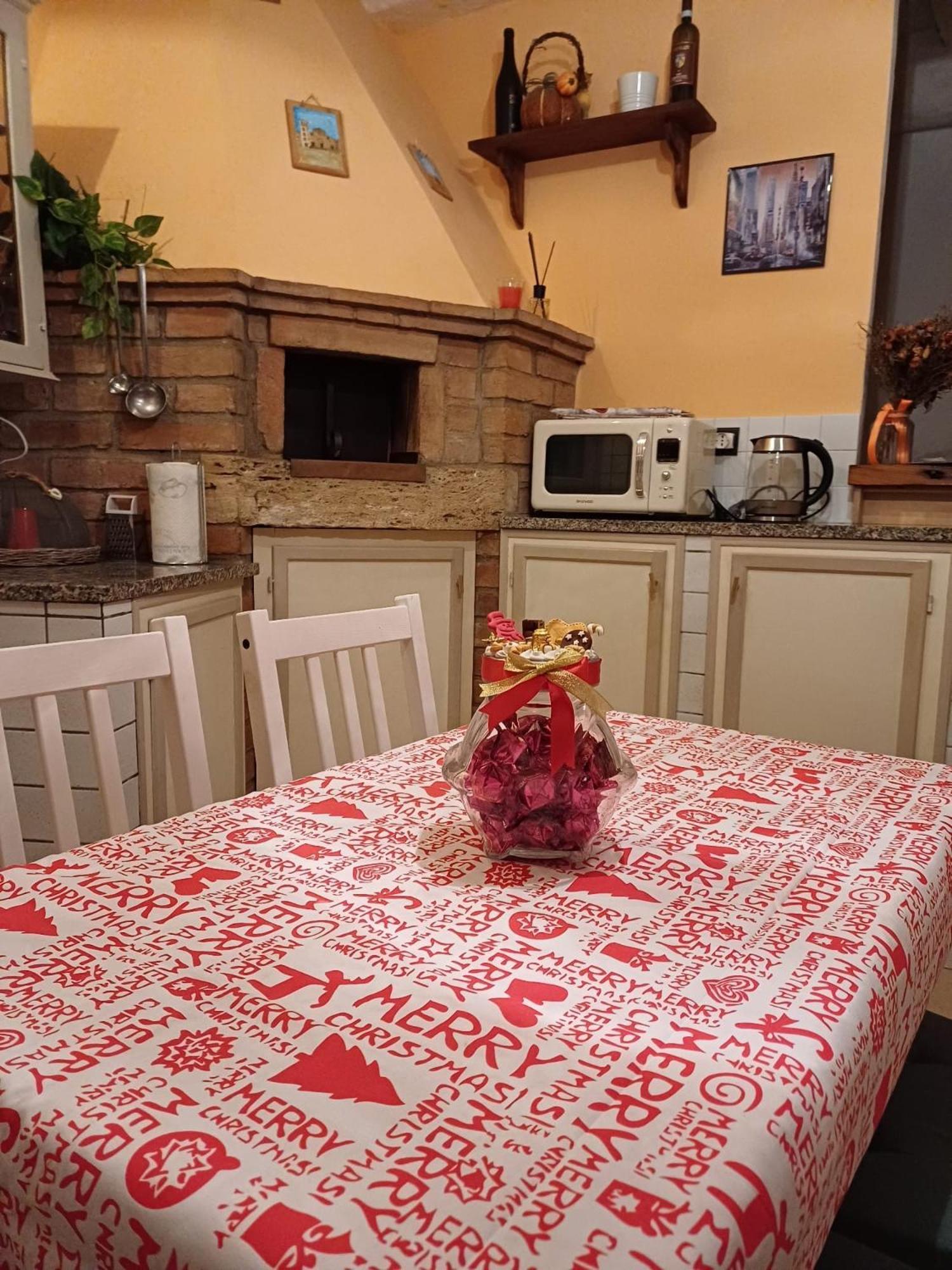 A Due Passi Da Piazza Grande Apartment Montepulciano Stazione Екстериор снимка