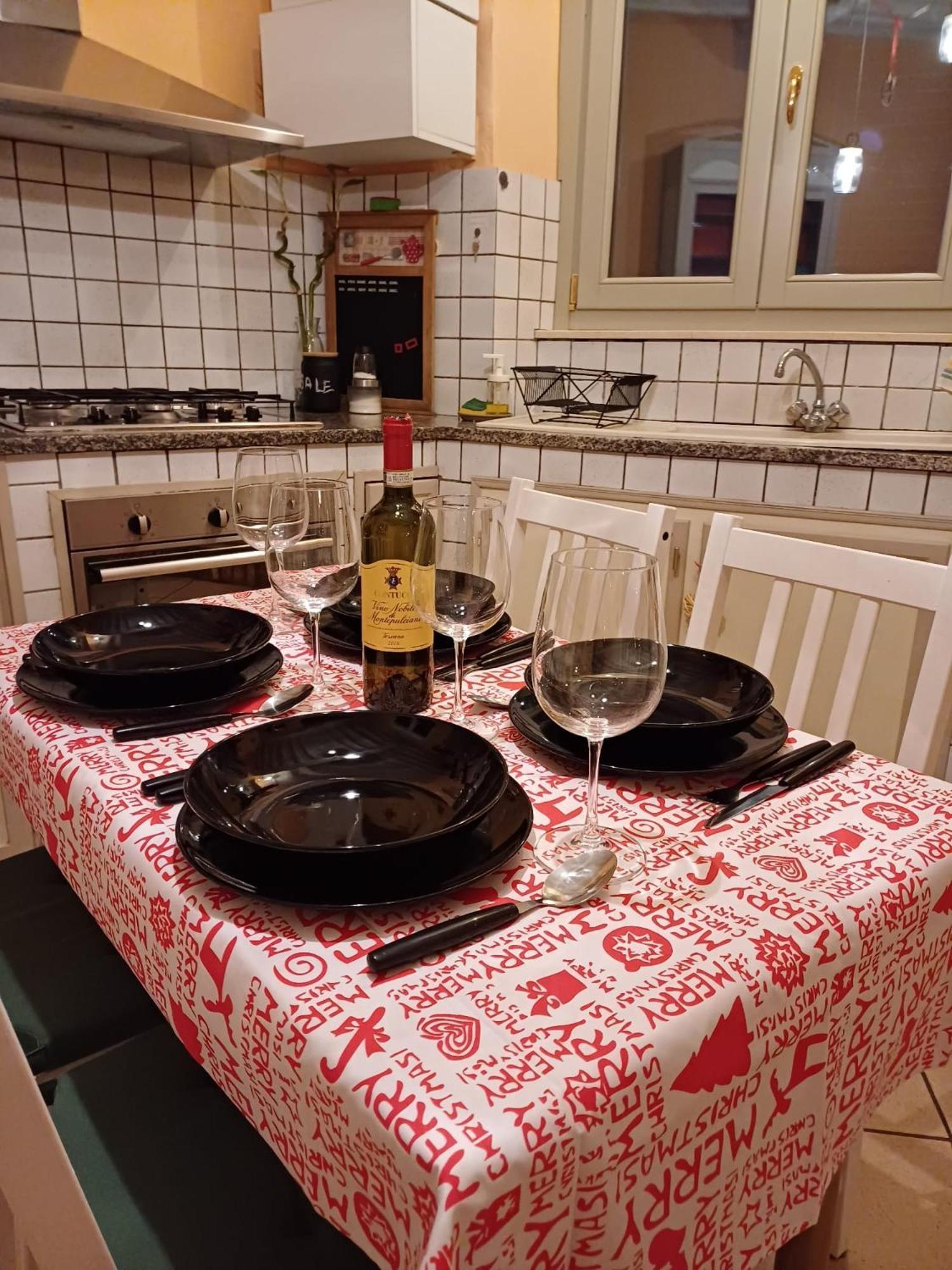 A Due Passi Da Piazza Grande Apartment Montepulciano Stazione Екстериор снимка